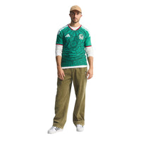 Mexico 26 Home Authentic Football Shirt