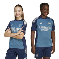 Arsenal 25/26 Training Football Jersey Jnr