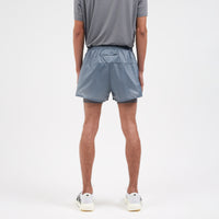 2 in 1 Functional Rip Stop Running Shorts