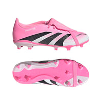 Predator 25 League Fold-Over Tongue FG/MG Jnr Football Boots