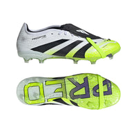 Predator 25 Pro Fold-Over Tongue FG/AG Football Boots