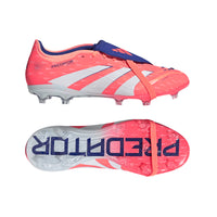 Predator 25 Pro Fold-Over-Tongue FG/AG Football Boots