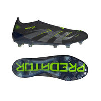 Predator 25 Elite Laceless FG/AG Football Boots
