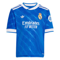 Real Madrid 25/26 3rd Football Mini Kit