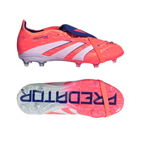 Predator 25 Elite Fold-Over Tongue FG/AG Jnr Football Boots