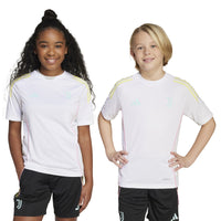 Juventus 25/26 Training Football Jersey Jnr