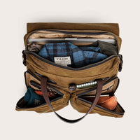 24 Hour Tin Cloth Briefcase