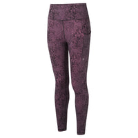 Tech Contour 7/8 Running Tights Womens