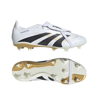 Predator 25 League Fold-Over Tongue FG/MG Football Boots