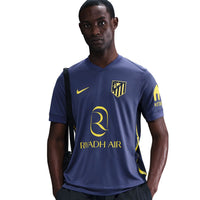 Atletico Madrid 25/26 Away Football Shirt