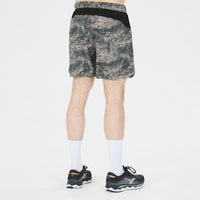 Deaglan Printed Shorts