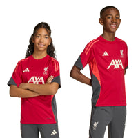 Liverpool 25/26 Training Football Jersey Jnr