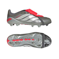 Predator 26 League Fold-Over Tongue FG/MG Jnr Football Boots