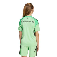 Bayern Munich 25/26 GK Football Shirt Jnr