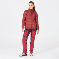 Women's Edge CFT-Light Puffer Jacket
