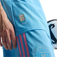 Inter Miami 25 3rd Messi Authentic Football Shirt