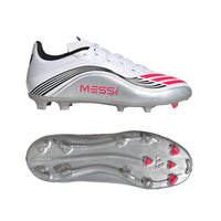 F50 League Messi FG/MG Jnr Football Boots