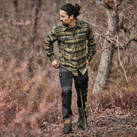 Flannel Checked Shirt