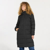 Women's Abella Long Padded Jacket