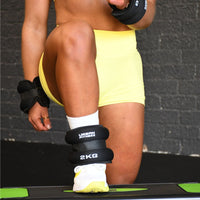 Neoprene Ankle/Wrist Weights