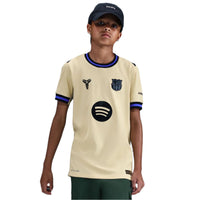 Barcelona 25/26 Away Authentic Football Shirt Jnr