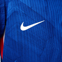 Chelsea 25/26 Home Authentic Football Shirt Jnr