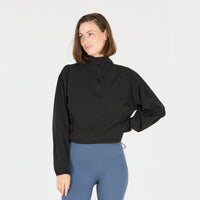 Women's Sharma Half Zip