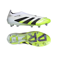 Predator 25 Elite Laceless FG/AG Football Boots