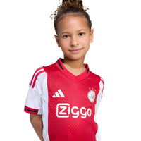 Ajax 25/26 Home Football Mini Kit