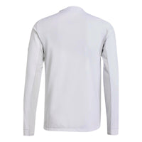 Real Madrid 25/26 Home L/S Authentic Football Shirt