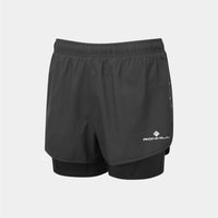 Core Twin Running Shorts Womens