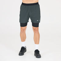 Dylan 2-in-1 Stretch Shorts