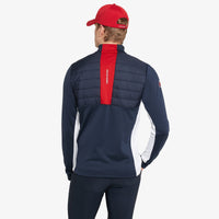 Dalton Half Zip Insula