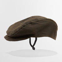 Dog Wax Flat Cap