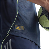 Real Madrid 25/26 Away Authentic Football Shirt