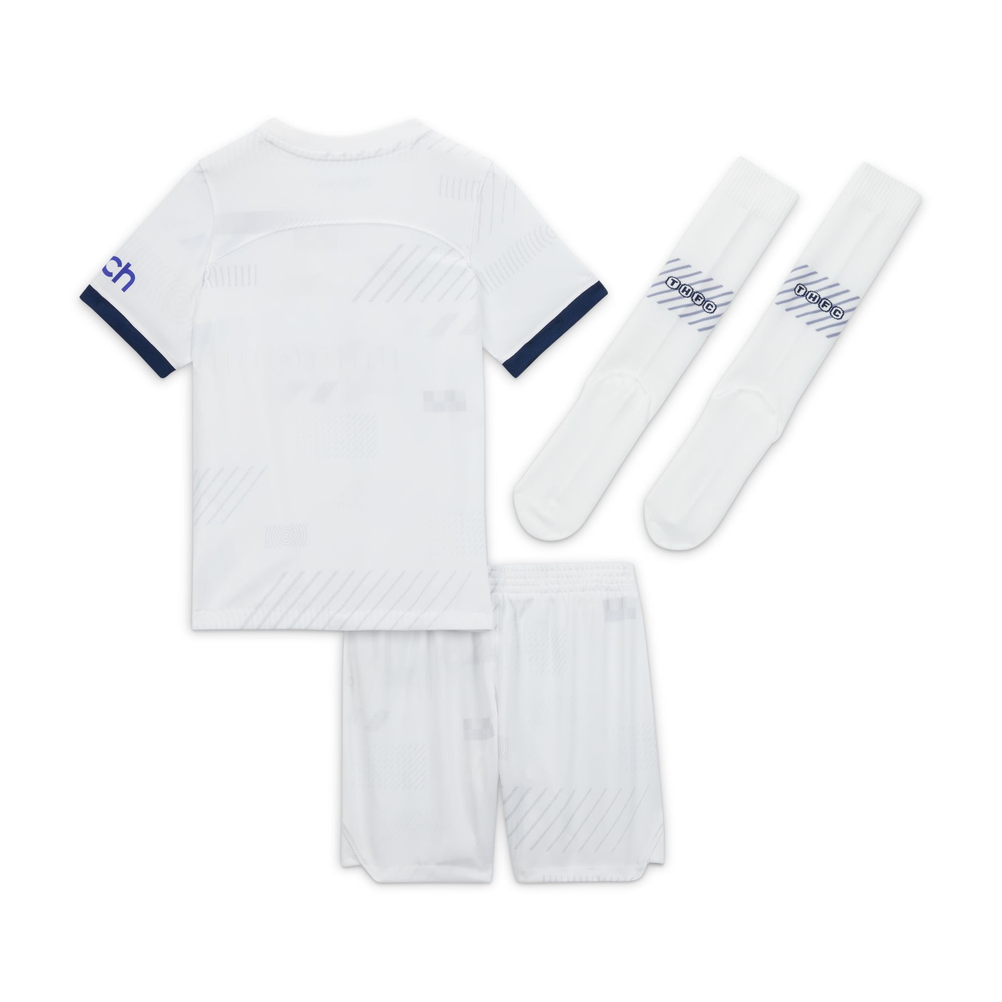 Little Kids Tottenham Hotspur Away Kit 2023/24