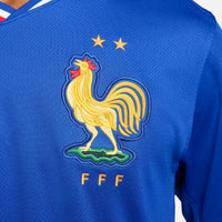 France 24/25 Home Shirt