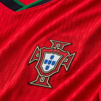 Portugal 24/25 Home Match Shirt