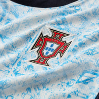 Portugal 24/25 Away Shirt Jnr