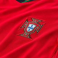 Portugal 24/25 Home Shirt Jnr