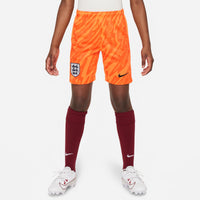 England 24/25 GK Shorts Jnr