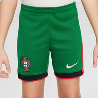 Portugal 24/25 Home Shorts Jnr