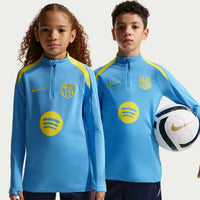 Barcelona Strike Drill Training Top Jnr