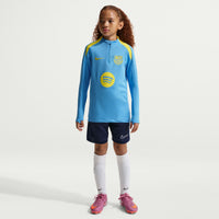 Barcelona Strike Drill Training Top Jnr