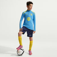 Barcelona Strike Drill Training Top Jnr