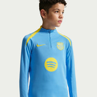 Barcelona Strike Drill Training Top Jnr