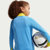 Barcelona Strike Drill Training Top Jnr