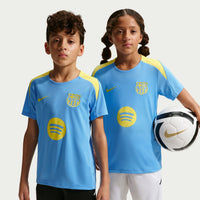 Barcelona Strike Jersey Jnr