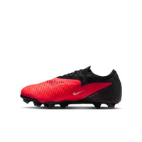 Phantom 6 Low Pro MG Jnr Football Boots