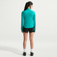 Women's Dri-Fit UV 1/4 Zip Running Top
